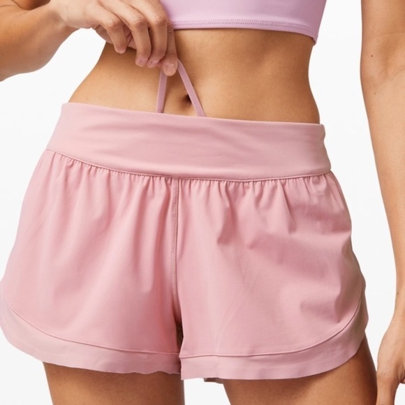 lululemon athletica Pants - Lululemon Calm Tides Run Short